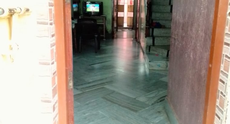 Duplex House For Sale at Temple Street, Srikakulam