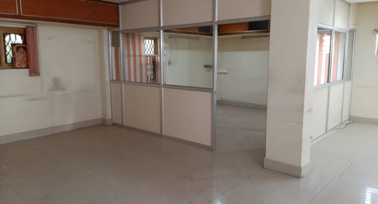 G+1 Commercial Building For Rent / Lease at Moghalrajpuram, Vijayawada