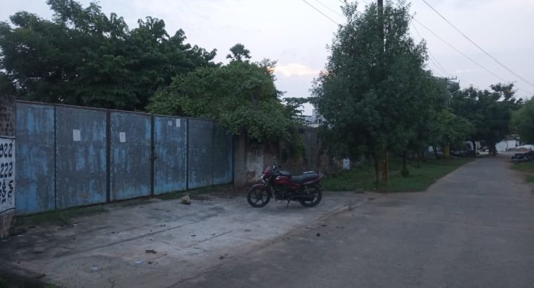 Site For Sale Near Municipal Office, Samalkot