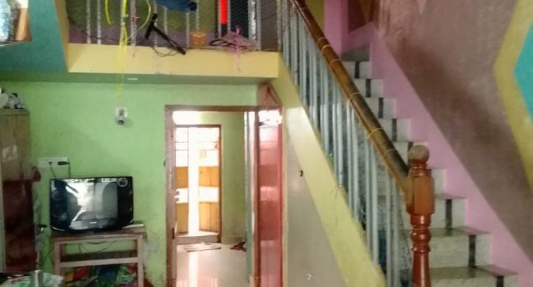 Duplex House For Sale at Temple Street, Srikakulam