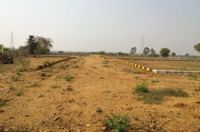 DTCP Plot For Sale at Peddapuram Road, Samalkot