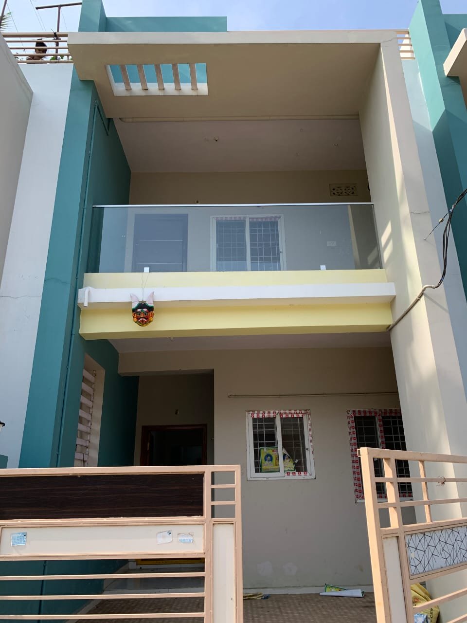 New Duplex House For Sale at Arasavalli, Srikakulam Dist.