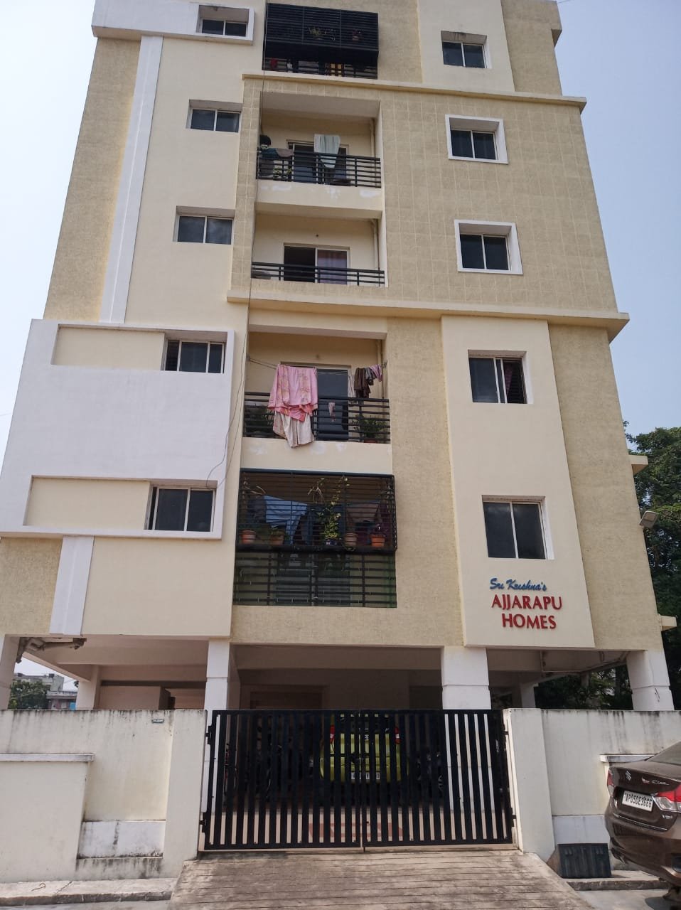 2BHK Flats For Sale Road No:01, Vydyanagar, Kakinada