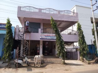 Commercial Space For Rent at Pithapuram Road, Rayudupalem, Kakinada.