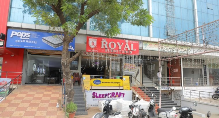 G+1 Commercial Space at Reliance Digital Building For Rent / Lease at Bhavanipuram Bypass Road, Vijayawada