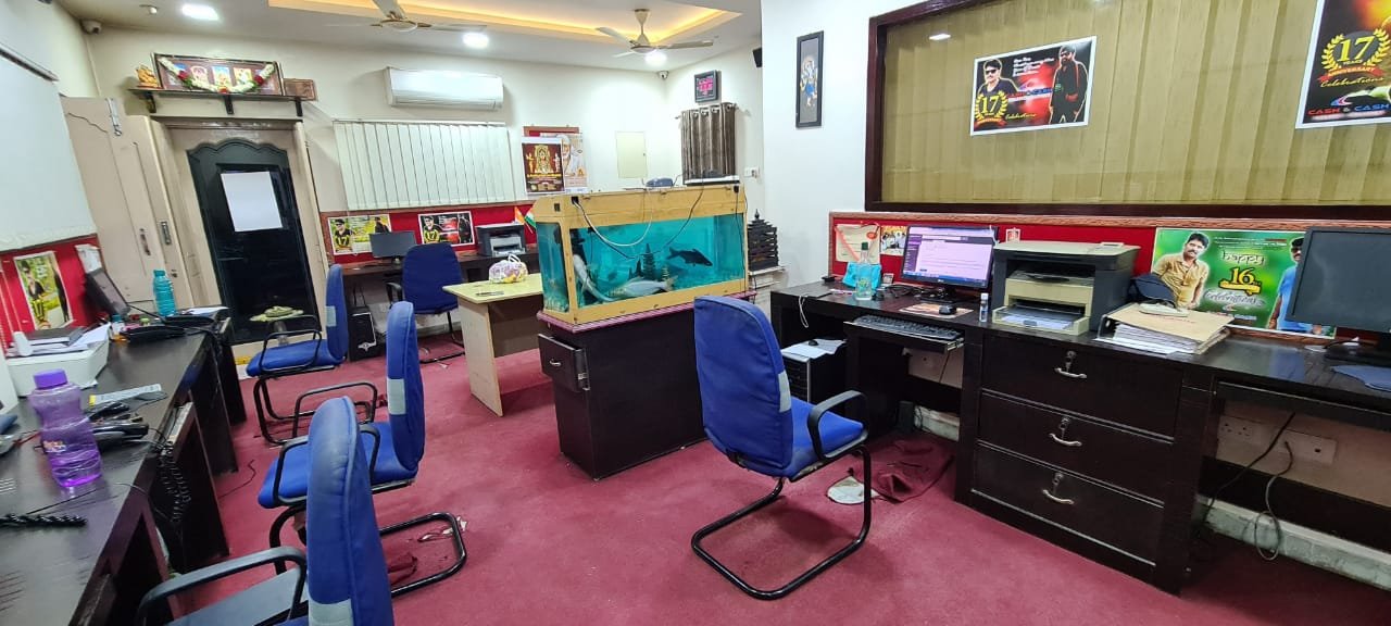 Commercial Space For Rent at Main Road Patamata, Vijayawada.