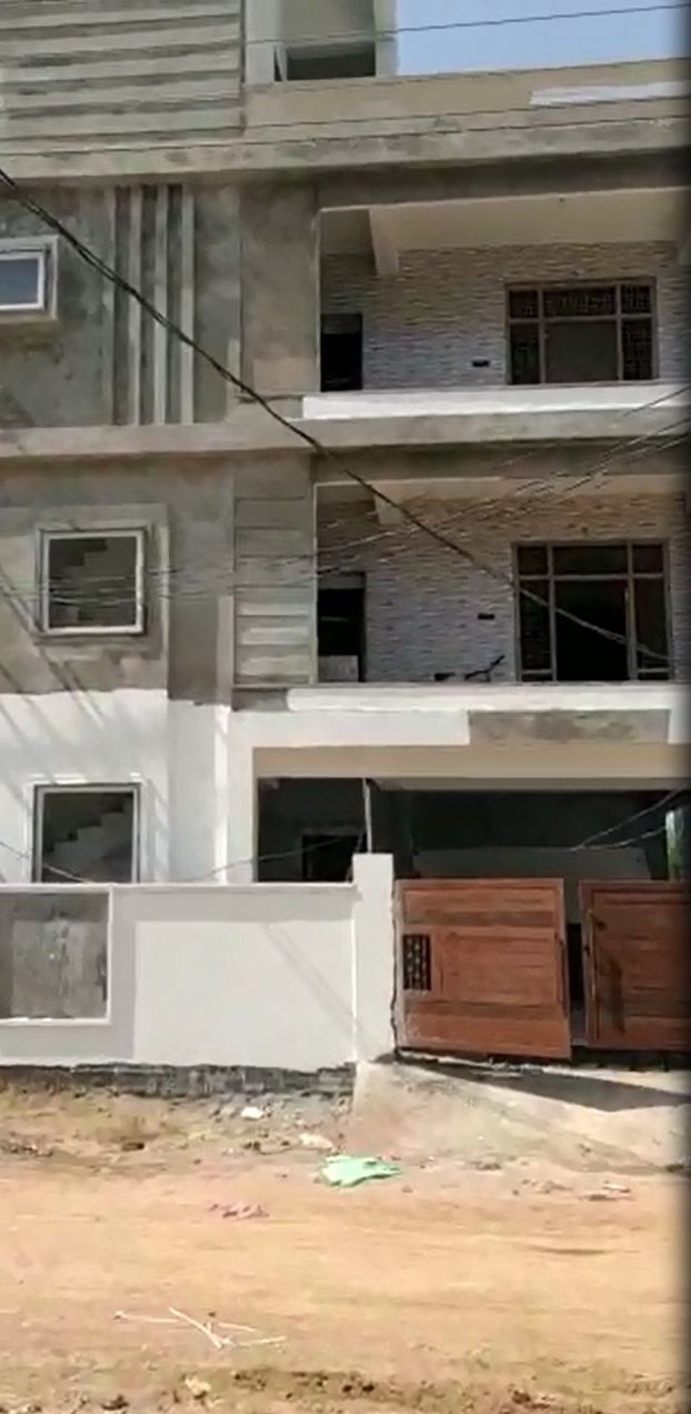 G+2 Independent Houses For Sale at Bachpally Hyderabad.