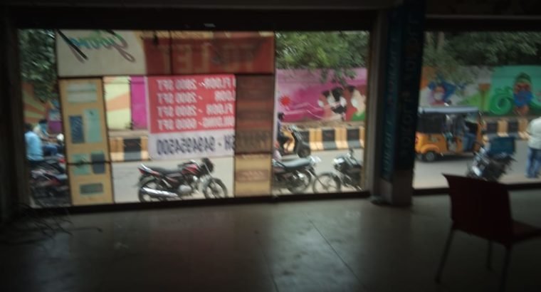 G+2 Commercial Building For Rent at Innespeta, Rajahmundry