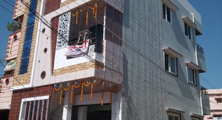 G+2 Commercial Building Space For Rent at Main Road, Indrapalem, Kakinada