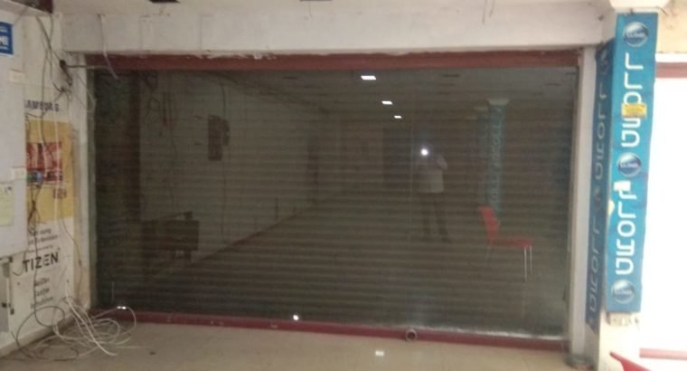 G+2 Commercial Building For Rent at Innespeta, Rajahmundry