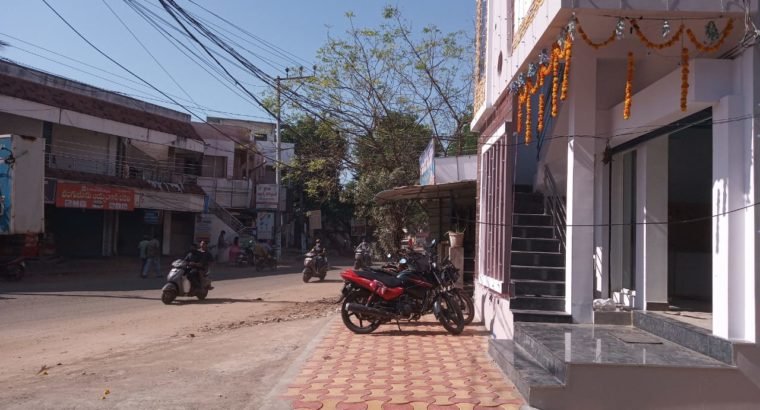 G+2 Commercial Building Space For Rent at Main Road, Indrapalem, Kakinada