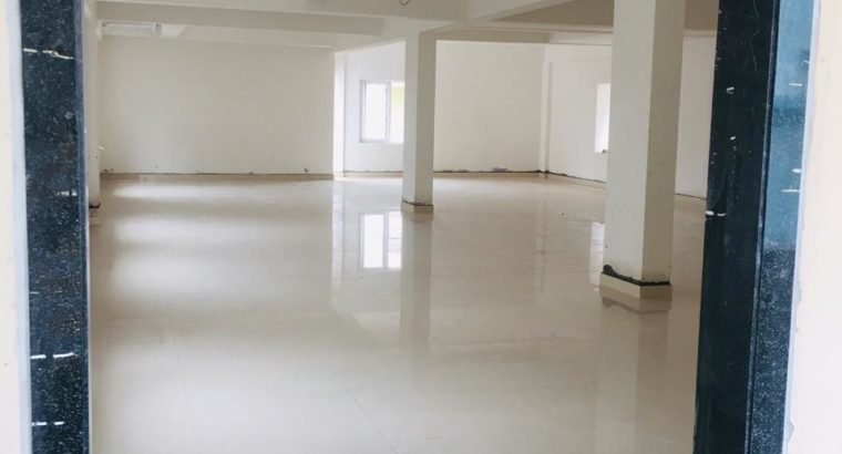 G +4 Commercial Building For Lease / Rent at Krishnanagar, Visakhapatnam