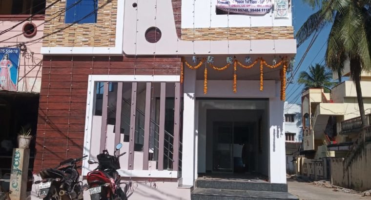 G+2 Commercial Building Space For Rent at Main Road, Indrapalem, Kakinada