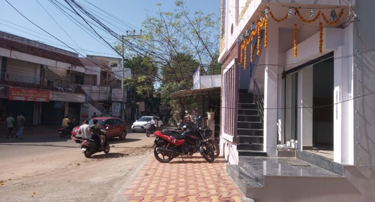 G+2 Commercial Building Space For Rent at Main Road, Indrapalem, Kakinada