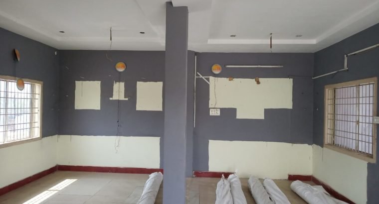 Commercial Space For Rent at Pithapuram Road, Rayudupalem, Kakinada.