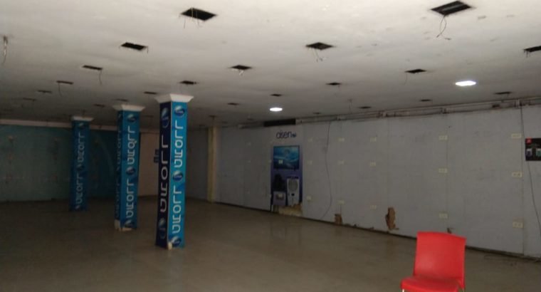 G+2 Commercial Building For Rent at Innespeta, Rajahmundry