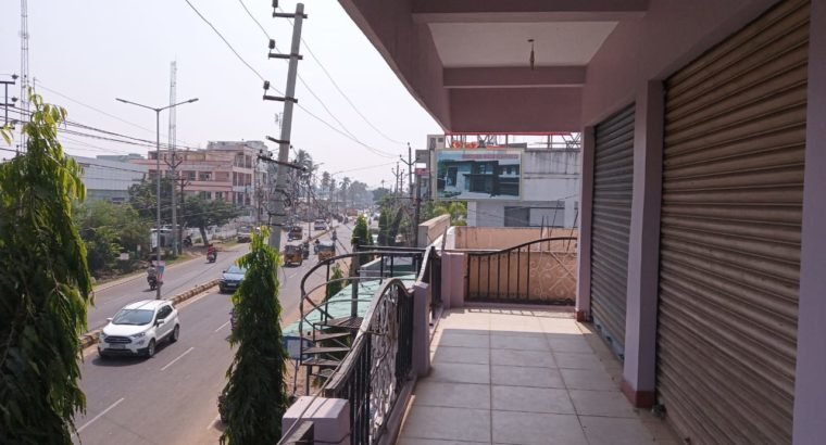 Commercial Space For Rent at Pithapuram Road, Rayudupalem, Kakinada.