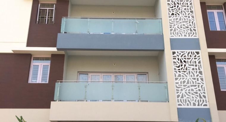 Premium 3BHK flat for sale in Nellore Prime location