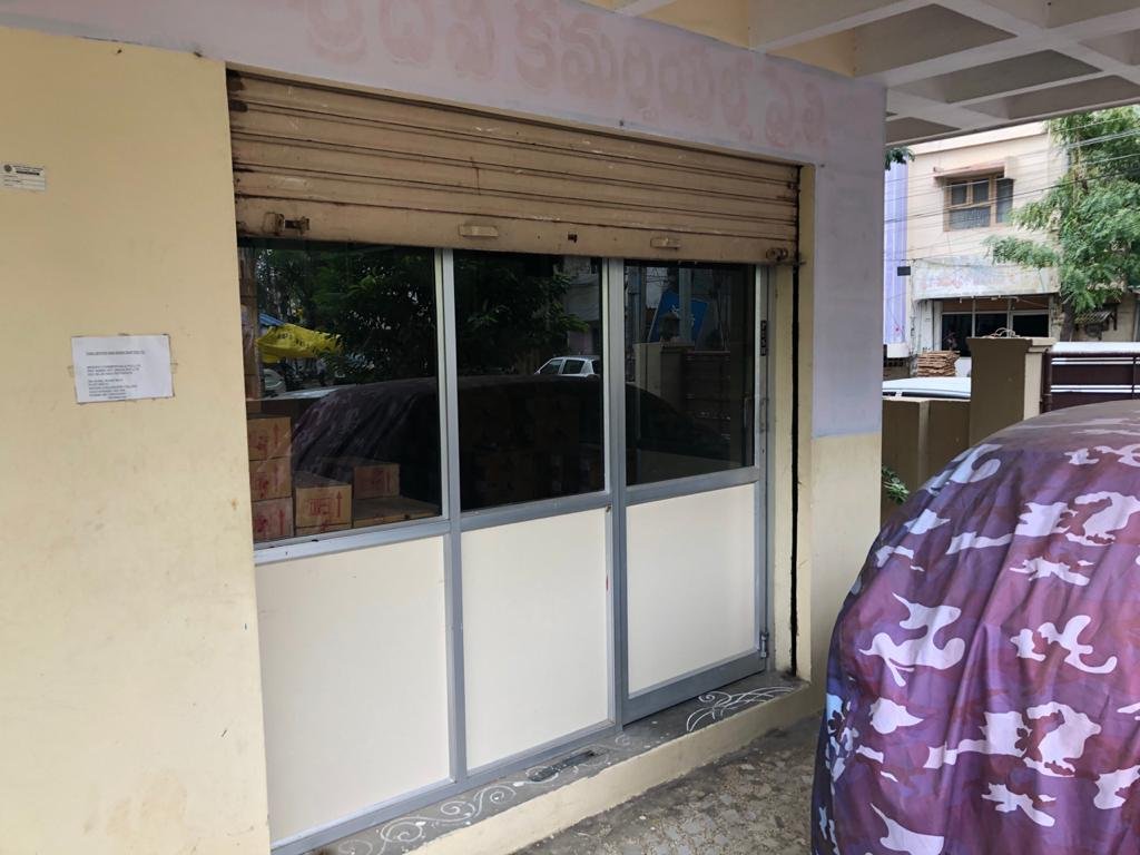 Commercial Space For Rent at Eluru Road, Vijayawada