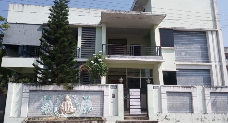 G +1 Commercial Building Space for Rent at Seven Hills Road, Pallamraju Nagar ,Kakinada.