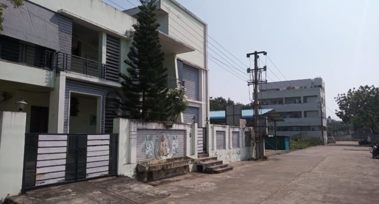 G +1 Commercial Building Space for Rent at Seven Hills Road, Pallamraju Nagar ,Kakinada.