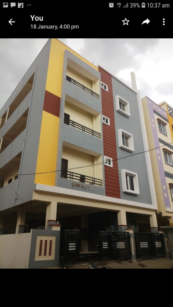 2BHK Flats for Sale at Muralinagar Kanuru