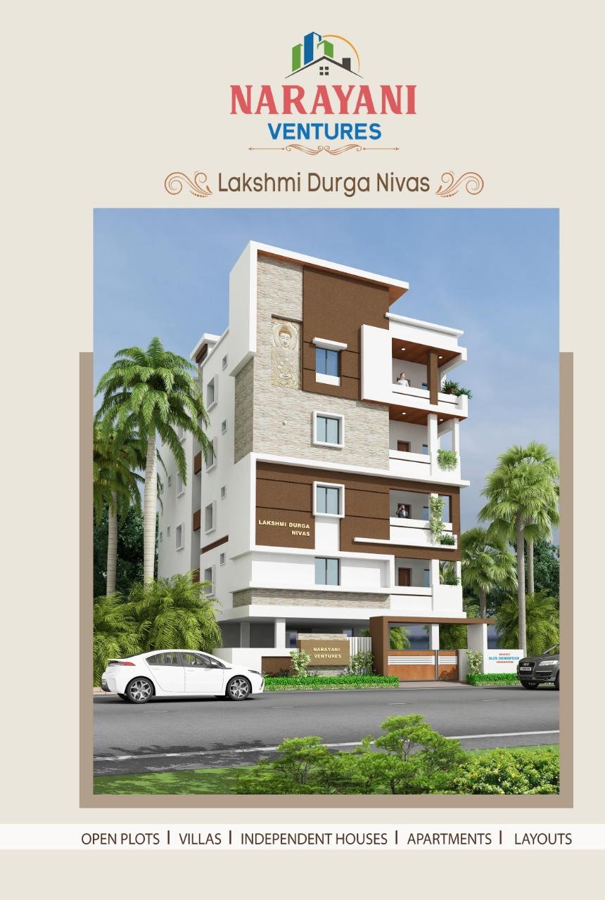 2BHK Flats for Sale at PNT colony, Tadepalli Westgodavari