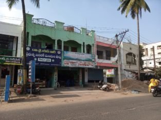 Commercial Space For Rent Near SKBR College, Amalapuram