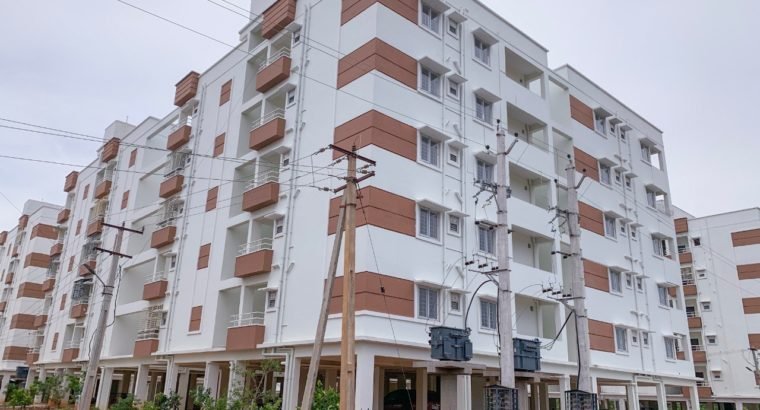 3BHK & 2BHK Flats for Sale at Gated Community, GSL Hospital Backside, Rajamahendravaram