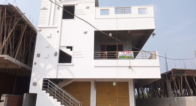 G +1 Commercial Building Space For Rent at Main Road Peruru, Amalapuram.