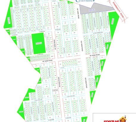 Open Plots For Sale at Mucherla, Kandukur Mandal