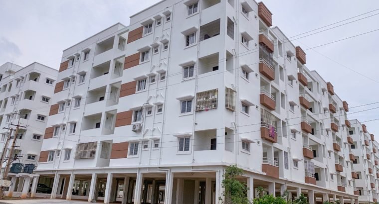 3BHK & 2BHK Flats for Sale at Gated Community, GSL Hospital Backside, Rajamahendravaram