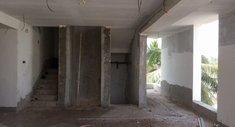 G +3 Commercial Building For Rent at Main Road, Thatipaka