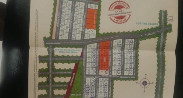 Open Plots For Sale Near Ayinada Junction,Vizianagaram.