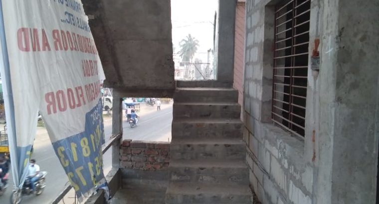 G +2 Commercial Building For Rent or Lease Near Chaitanya Godavari Grameena Bank, Amalapuram