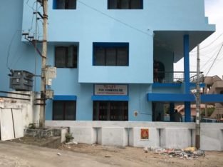 G+2 Commercial Building Space For Rent at Old Somalamma Temple Street, Rajahmundry.