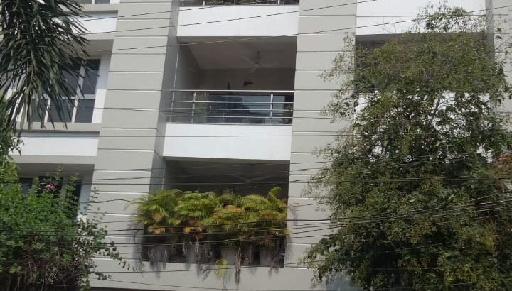 4BHK Independent Flat For Rent at Seethammadhara, Visakhapatnam.