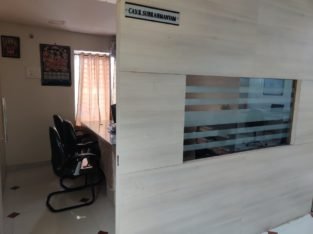 1600 sft Commercial Flat for Rent