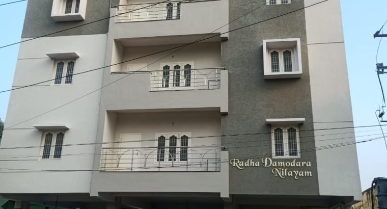 3 BHK Flats For Rent / Lease at Madhurawada, Visakhapatnam.