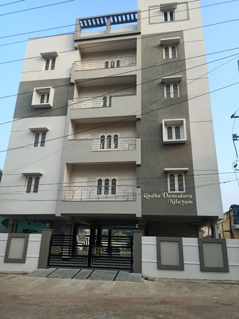 3 BHK Flats For Rent / Lease at Madhurawada, Visakhapatnam.