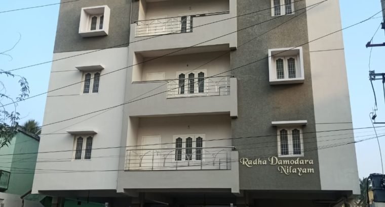 3 BHK Flats For Rent / Lease at Madhurawada, Visakhapatnam.