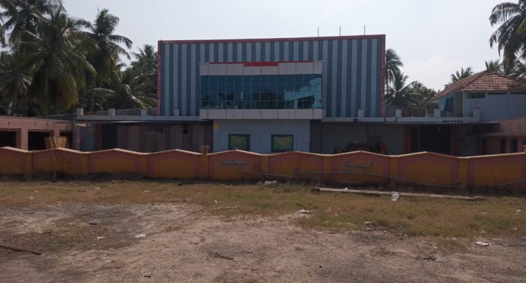 Commercial Site Plus Shed Space For Rent at Main Road, Tatipaka.