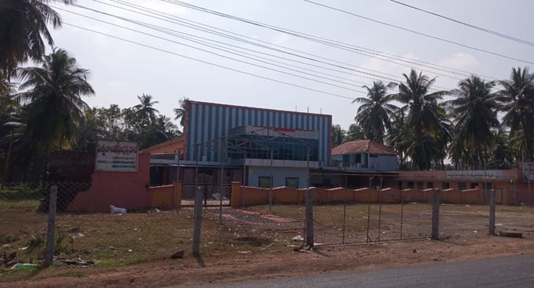 Commercial Site Plus Shed Space For Rent at Main Road, Tatipaka.