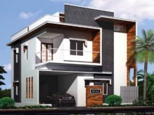 New 3 BHK Duplex House For Rent at Gollapudi, Vijayawada.