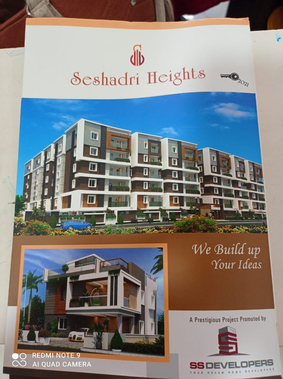 1BHK Residential Flats For Sale at Lalacheruvu, Rajahmundry.