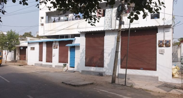 4 Commercial Shops For Rent at Gandhinagar, Kakinada