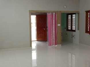 2BHK House For Rent at Dakkini Street, Vizianagaram