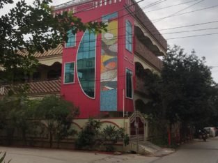 2BHK House For Rent at Vivekananda Colony, Vijayawada.