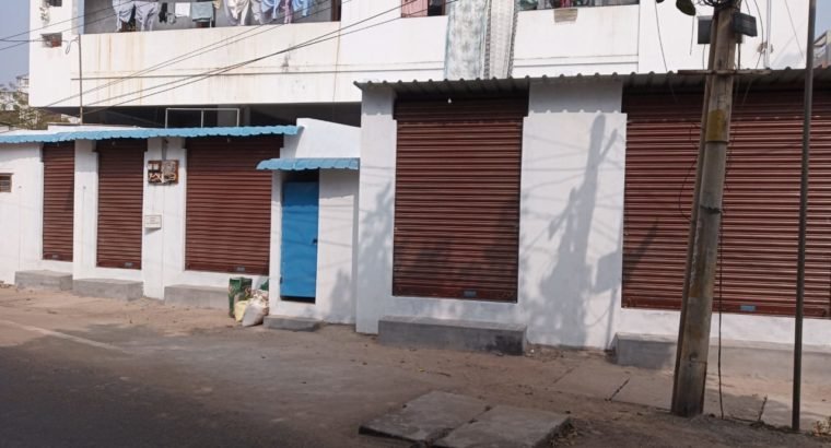 4 Commercial Shops For Rent at Gandhinagar, Kakinada