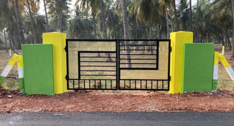 Plots for Sale at Tagarapuvalasa, Visakhapatanam